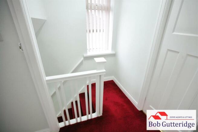 FIRST FLOOR LANDING
