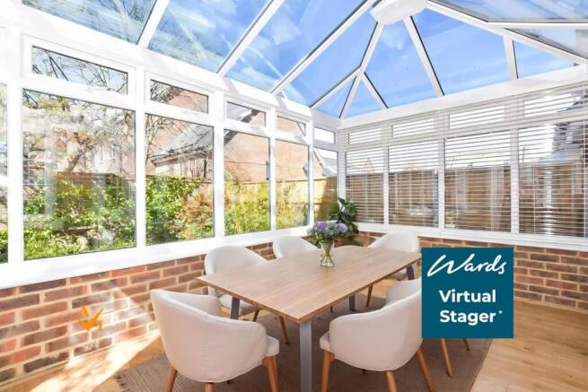 Conservatory (Contemporary Style)