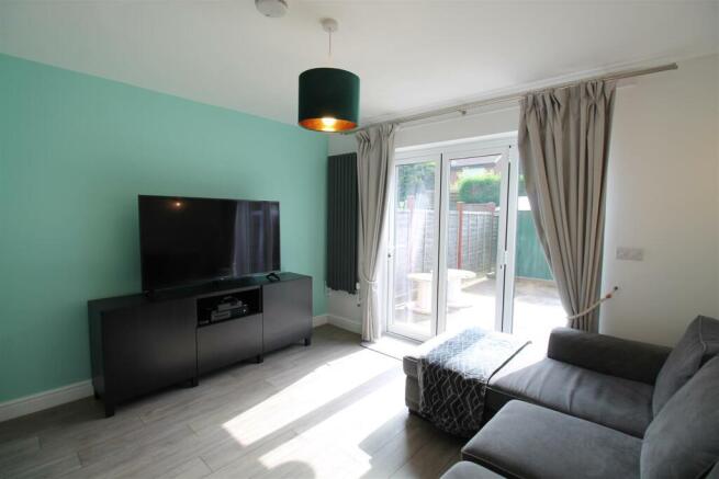 Living/Dining Area