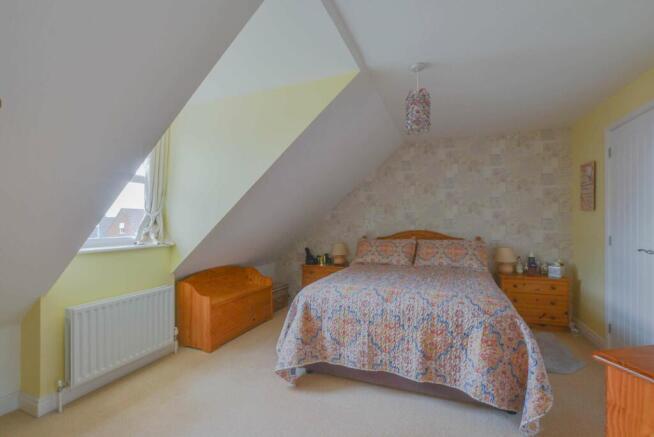 Bedroom 1 (Double with Ensuite)