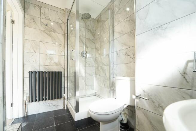 Ground Floor Shower 
