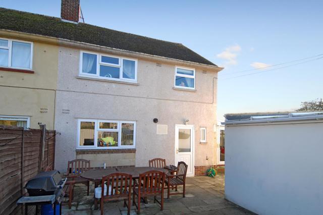 Rear Aspect