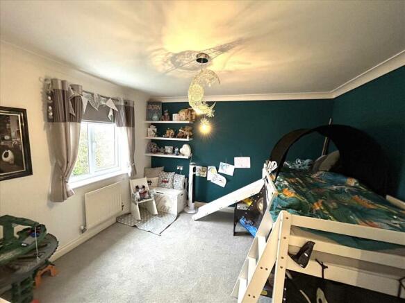 BEDROOM THREE