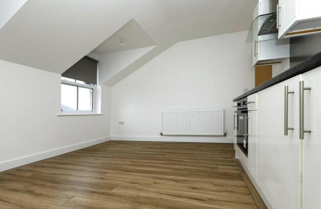 Flat 15 The Bank ...