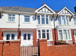 2, Gordon Road, Porthcawl CF36 3AA