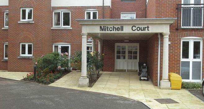 Mitchell Court