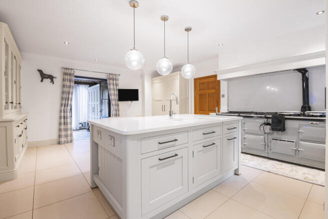 Kitchen/Breakfast Room