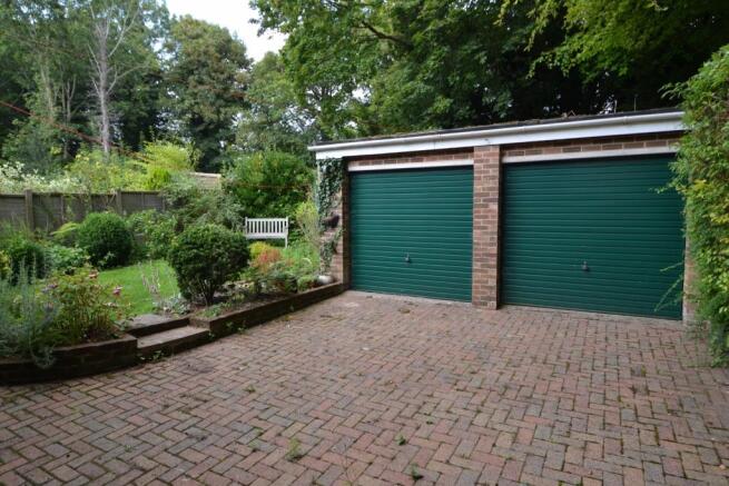 Double Garage
