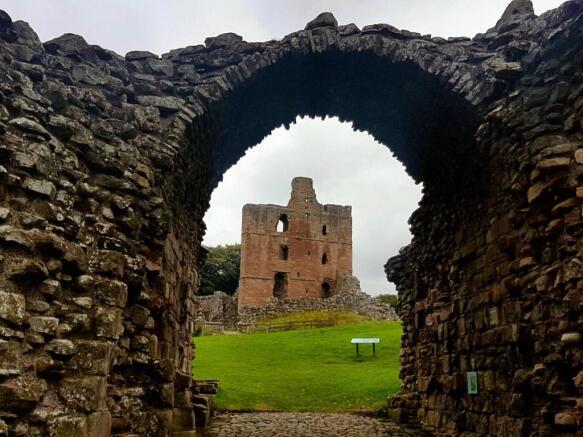 Norham Castle