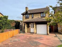 46, Holyrood, Great Holm, Milton Keynes MK8 9DP