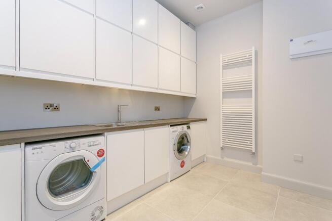 Laundry/Utility