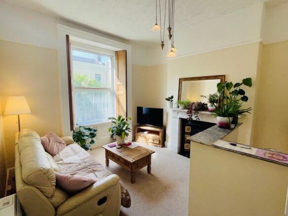 Open Plan Living ...