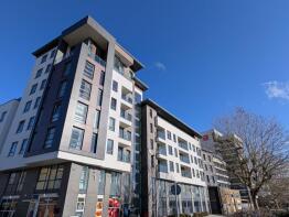 Flat 43, Empress Heights, College Street, Southampton SO14 3LA