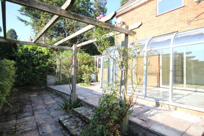 Side Garden