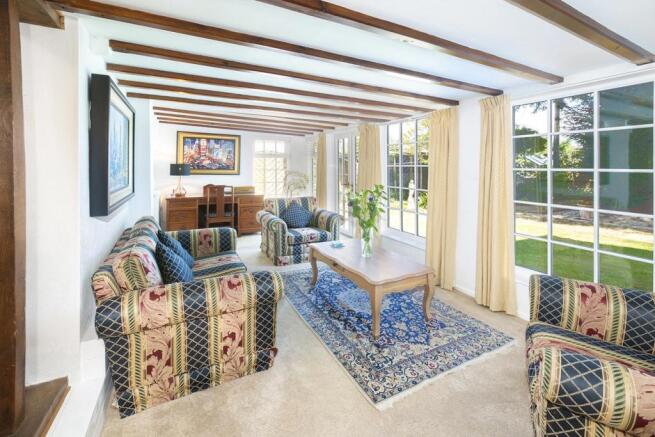 Garden Room