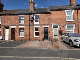 14, Warwick Street, Stourport-on-severn DY13 8JB