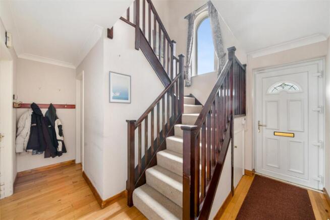 ENTRANCE HALLWAY