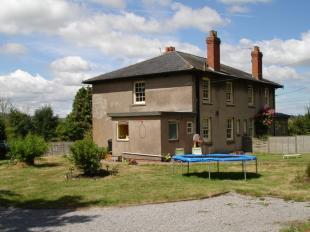 Side of property