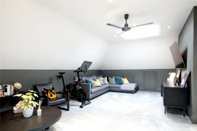 Gym/Games Room