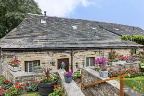 11d The Barn Doors, Hopton Hall Lane, Upper Hopton, Mirfield WF14 8EL