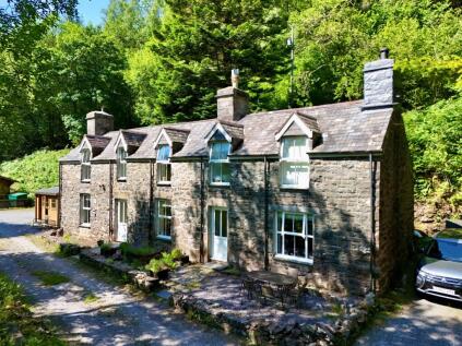 Mostyn Cottage, Ganllwyd, Dolgellau LL40 2HS