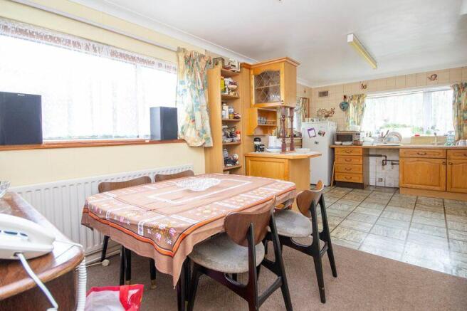 Kitchen-Diner
