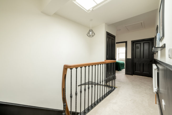 3rd Floor Landing