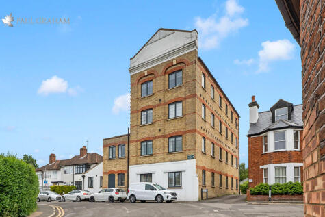 Apartment 8 Wandle Mill, 38 Wandle Road