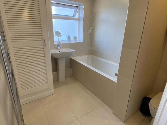 Family Bathroom