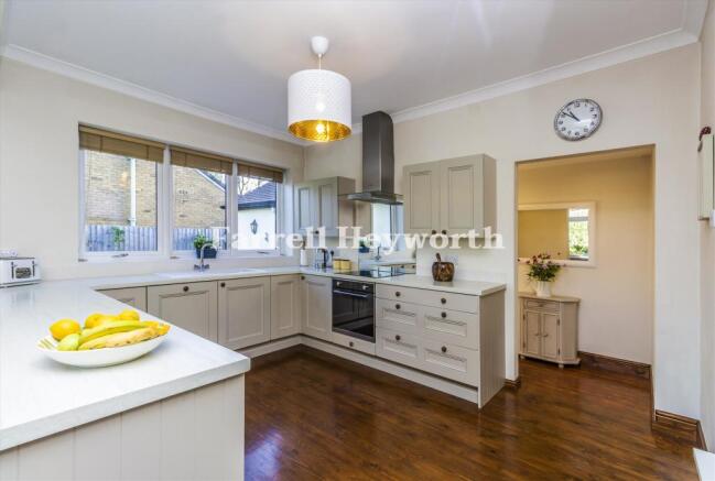 Kitchen Area View 2