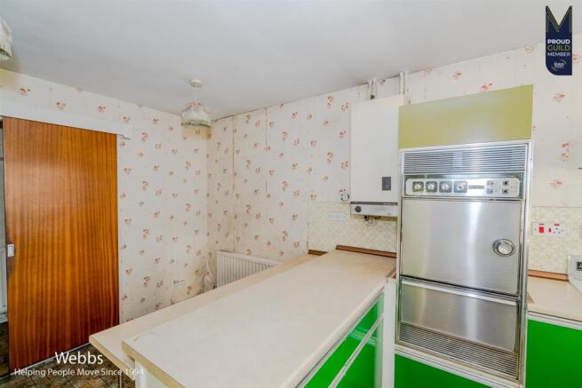 43, Albert Street, Cannock, Staffordshire, WS11 5J