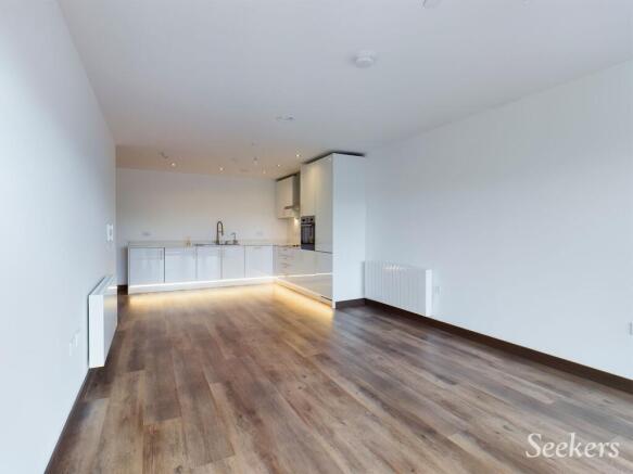 Kitchen / Lounge/ living area