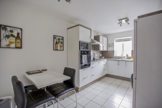 Kitchen/breakfast ro