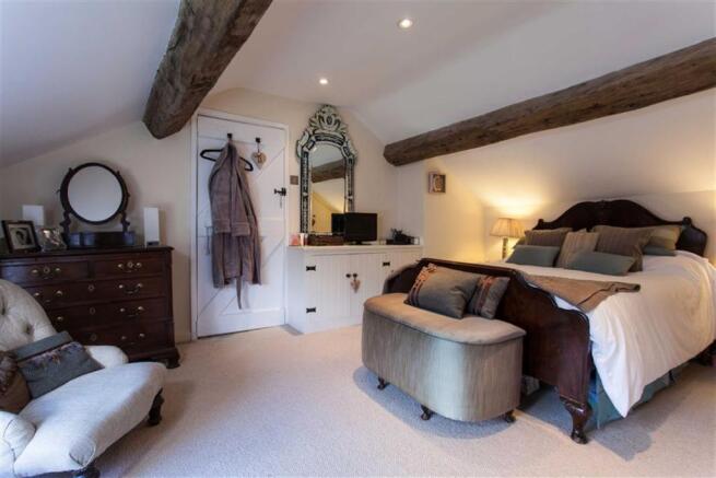 BEDROOM ONE PHOTO 2