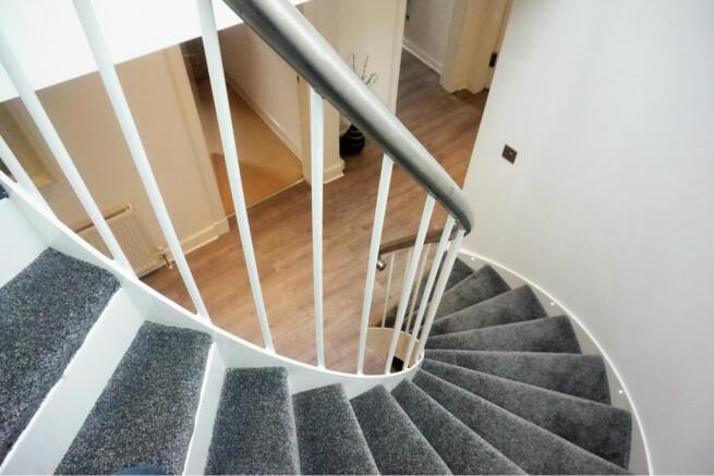 Spiral Staircase