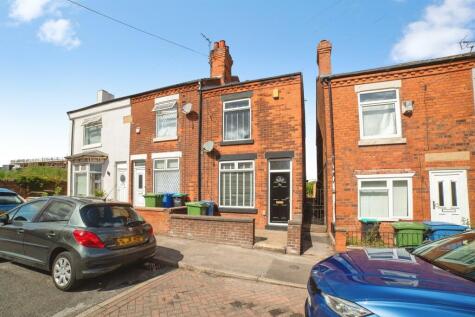 Albion Street, MANSFIELD