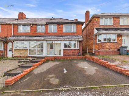 Tideswell Road, Great Barr, Birmingham, B42