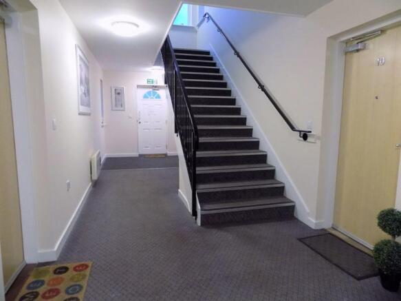 Communal Entrance