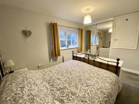 Bedroom 1 (front)