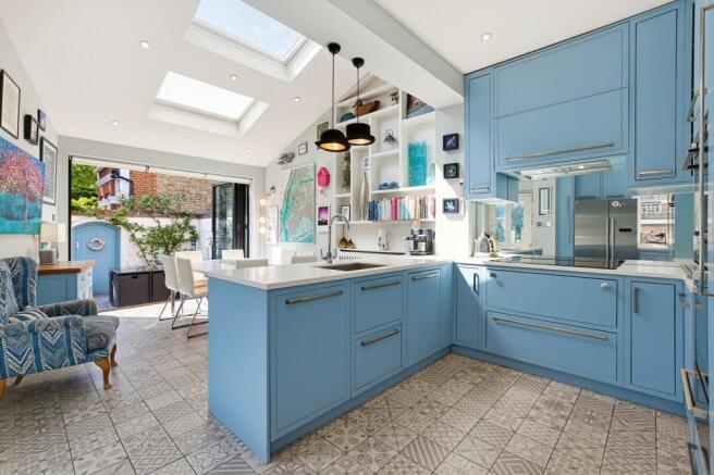 Kitchen/Dining