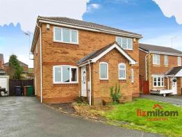 12, Speedwell Close, Woodville, Swadlincote DE11 7JU