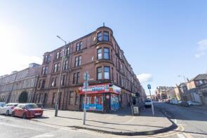 Flat 3/1, 176, Langside Road, Glasgow G42 8XL