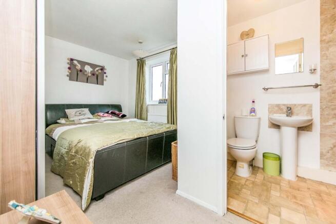 En-suite Shower Room