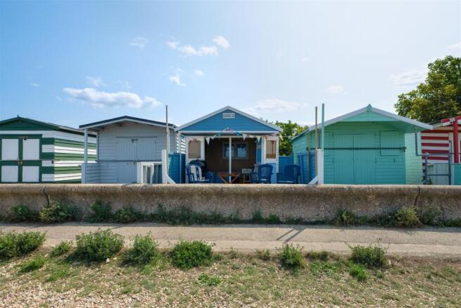 West Beach, Whitstable