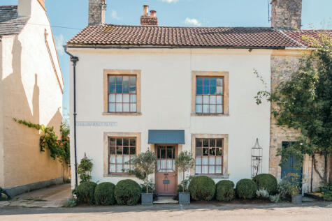 Sunday Cottage, Nunney, Somerset