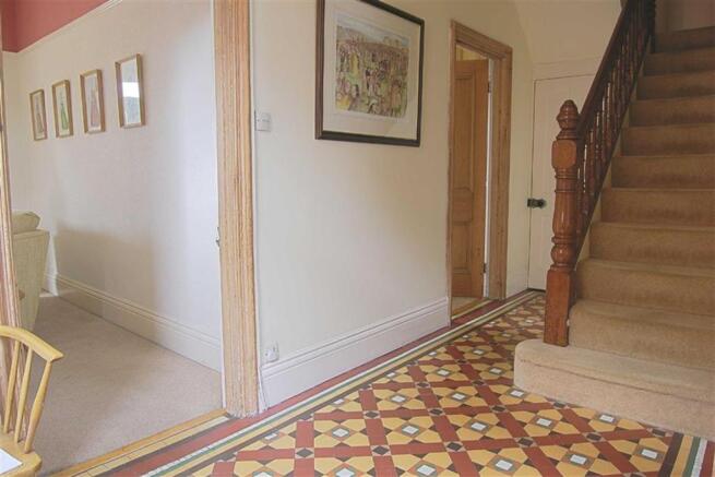 ENTRANCE HALL