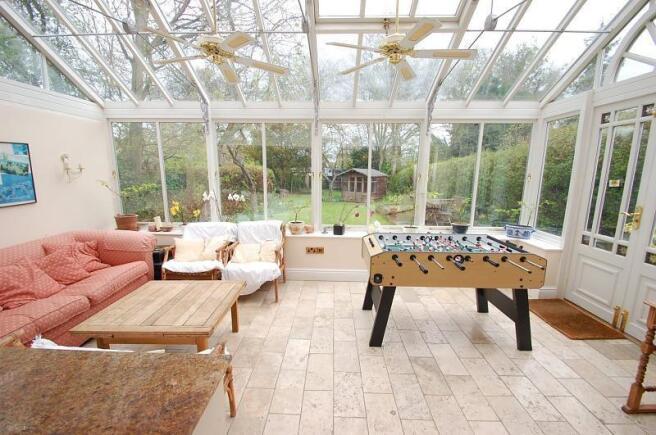 conservatory