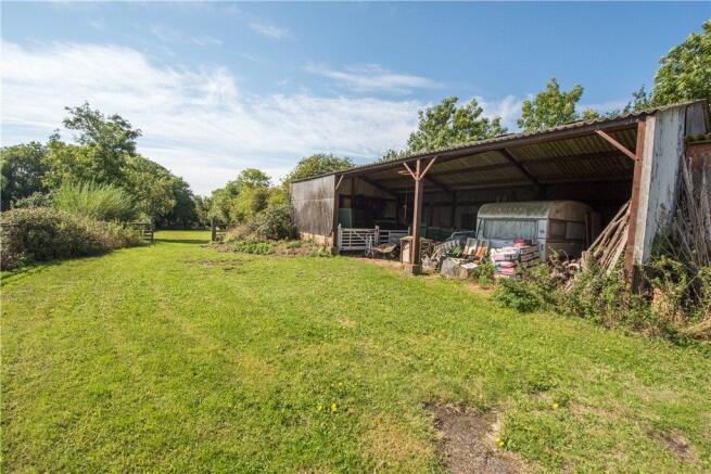 Livestock Barn