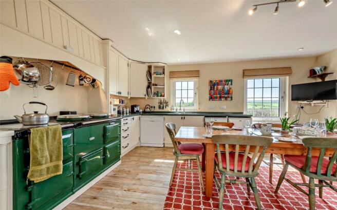 Kitchen Diner