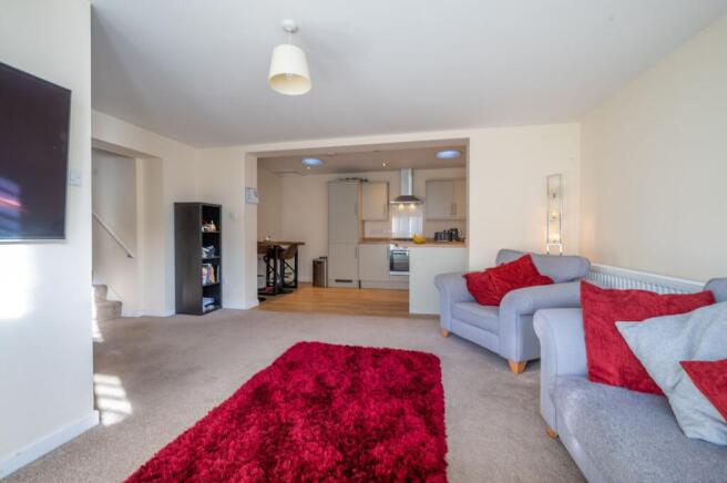 Annexe Living Room